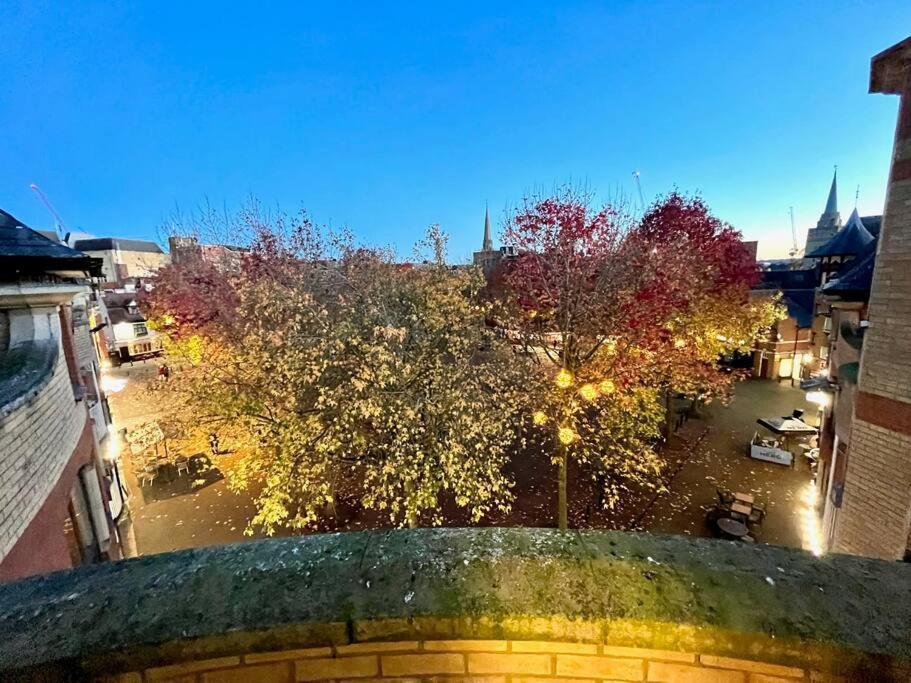 Fab Oxford City Centre Apartment Sleeps 6 With Zewnętrze zdjęcie