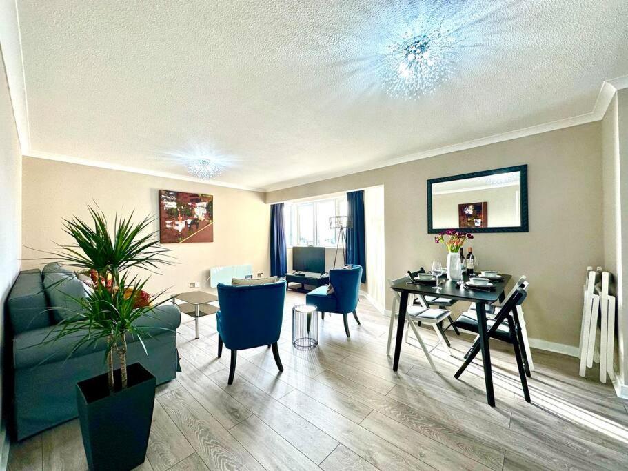 Fab Oxford City Centre Apartment Sleeps 6 With Zewnętrze zdjęcie
