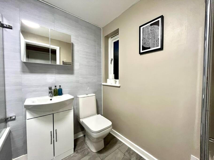 Fab Oxford City Centre Apartment Sleeps 6 With Zewnętrze zdjęcie