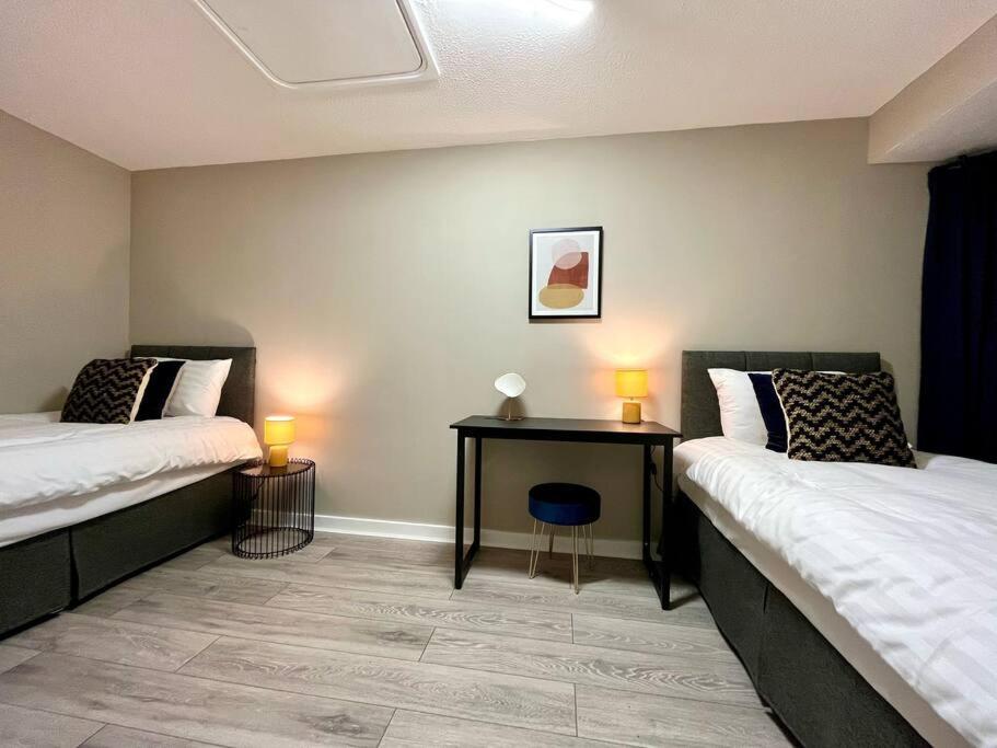 Fab Oxford City Centre Apartment Sleeps 6 With Zewnętrze zdjęcie