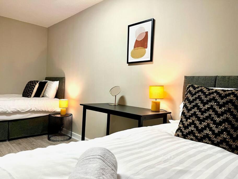 Fab Oxford City Centre Apartment Sleeps 6 With Zewnętrze zdjęcie