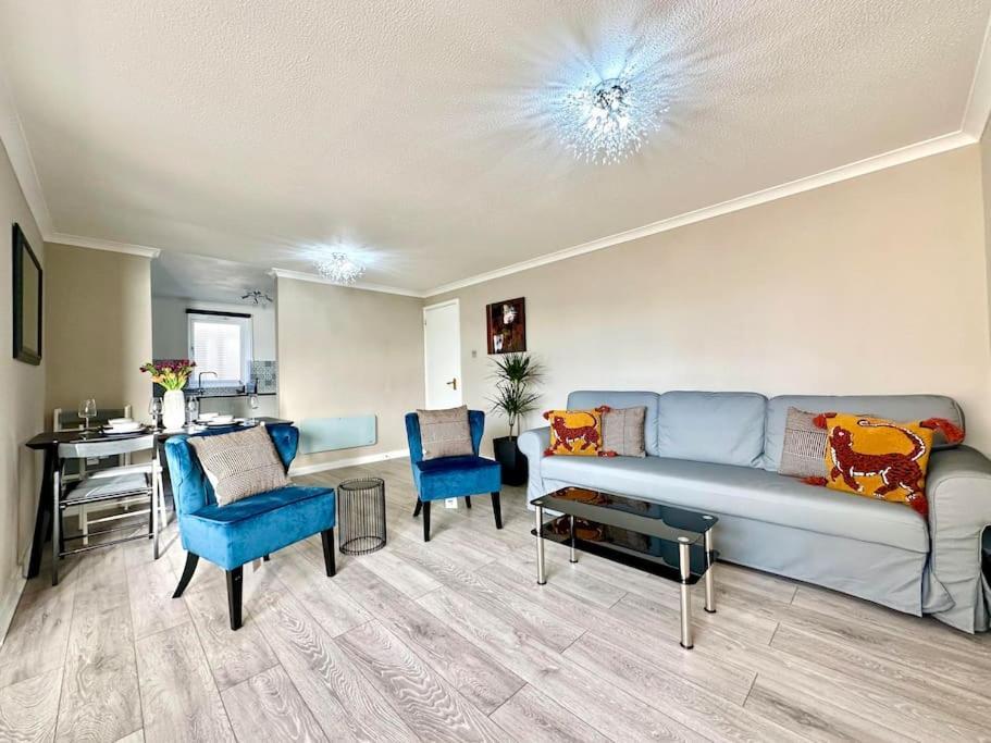 Fab Oxford City Centre Apartment Sleeps 6 With Zewnętrze zdjęcie