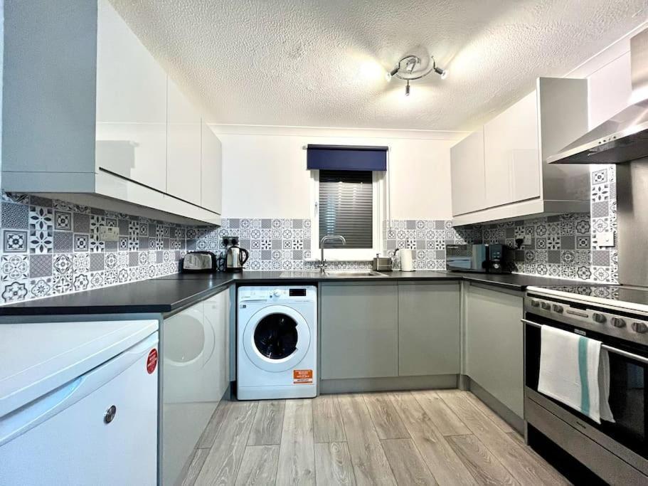 Fab Oxford City Centre Apartment Sleeps 6 With Zewnętrze zdjęcie